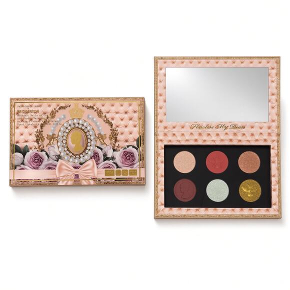 Pat McGrath Other - $65 | PAT McGRATH LABS × Bridgerton Belle of the Ball Eye Shadow Palette
